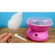 Апарат для приготування солодкої вати Cotton Candy Maker Pink - зображення 5
