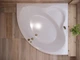 Ванна акрилова WGT Rialto Garda 1400x1400x580 мм - изображение 1