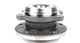 Подшипник ступицы SNR NTN R154.56 Volkswagen Passat; Sharan; Touran; Golf; Jetta; Caddy; Scirocco; Tiguan; Audi TT; A3; Q3; Skoda Octavia; Superb; Seat Toledo; Leon 1K0407621B; 1K0407621C; 1T0498621 - изображение 2