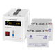 Комплект резервного питания LogicPower 500 + мультигелевая батарея 1080 Ватт (UPS 500+ АКБ MG 1080W) - изображение 1