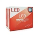 Прожектор спрямований із сутінковим датчиком YOSO 12V 24W, 15LED, IP66, кут огляду 60°, дальність до 40м, 177*138*65мм, BOX - зображення 2