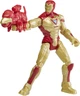 Набор игрушечный Hasbro Фигурка мстителя с аксессуаром серия Марвел мех забастовка (F6592_F6672) (403079589) - изображение 2