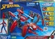 Zestaw zabawek Hasbro Shooting Spider Web Splashers z figurką Spider-Mana (HSBF78455L0) - obraz 5
