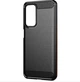 Противоударный чехол Fashion Case Urban для Xiaomi Redmi Note 12 Pro Черный - изображение 1
