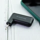 Bluetooth ресiвер BOROFONE BC35 AUX Car Bluetooth Receiver Black - изображение 3