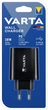 Зарядное устройство Varta Wall Charger 38W Black (57958101401) - изображение 3