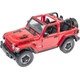 Радіокерована іграшка Rastar JEEP Wrangler Rubicon 114 червоний (79460 red) - зображення 2