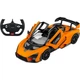 Радиоуправляемая игрушка Rastar McLaren Senna 114 (96660 orange) - изображение 1