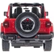 Радіокерована іграшка Rastar JEEP Wrangler Rubicon 114 червоний (79460 red) - зображення 8