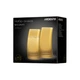 Набор стаканов Ardesto Golden Moon 500 мл 2 шт (AR2650GB) - изображение 3