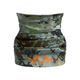 Баф Blaser Outfits Multi Tube One size Hun Tec Camo (122074-113-571) - зображення 1