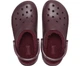 Женские сабо с мехом CROCS Classic Lined Clog 37 Гранат 203591 - изображение 4