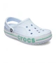 Сабо Crocs Bayaband Clog 37 (EU 37-38) Світло-блакитні/фісташка 205089 - зображення 3