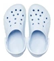 Сабо Crocs Bayaband Clog 37 (EU 37-38) Світло-блакитні/фісташка 205089 - зображення 4