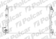 Радіатор охолодження двигуна Polcar 551808A2 Opel Vectra 51770410, 24418343, 1300246 - зображення 1