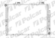 Радиатор охлаждения двигателя Polcar 5015083 Mercedes E-Class A2105006103, A2105005203 - изображение 1