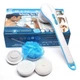 Массажная щетка для тела 5 в 1 Spin Spa Brush Белая (kt-WN-01) - изображение 5