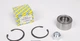 Підшипник маточини SNR NTN R190.01 Daewoo Nubira, Lanos 1430004357B, P94535258, P90279332 - зображення 1