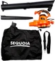 Садовый пылесос электрический Sequoia SEVB3036 - изображение 8