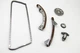 Цепь ГРМ BGA TC0345FK Toyota Corolla, Rav-4, Avensis, Celica, Auris 1352322020, 1352122020, 1350622030 - изображение 1