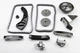 Ланцюг ГРМ BGA TC2030FK Hyundai I30, I10, Getz, I40, Matrix, I20, IX20; KIA Picanto, Ceed, Soul, Rio, Carens, Pro Ceed, Cerato 235104A710, 243222A000, 243352A200 - зображення 3