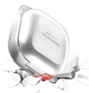 Чохол BeCover Soft TPU для Samsung Galaxy Buds FE SM-R400 Transparent (BC_710100) - зображення 3