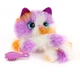 Интерактивная мягкая игрушка кошечка Помсис Кали Skyrocket Pomsies Interactive Toys Cat Kali Оригинал (787) - изображение 2