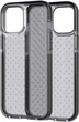 Чехол противоударный силиконовый Tech21 Evo Check для Iphone 12 Pro Max (6.7") Smokey Black - изображение 10