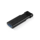 USB флеш накопитель Verbatim 16GB PinStripe Black USB 3.2 (49316) - изображение 3