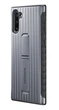 Чехол противоударный с подставкой Protective Standing Cover SM-N970/SM-N971 для Samsung Galaxy Note 10 (6.3") Silver - изображение 4