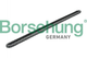 Ланцюг ГРМ Borsehung B16301 Volkswagen Polo, Golf, Passat, CC, Touran, Tiguan, Jetta, EOS, Scirocco; Seat Ibiza, Toledo; Skoda Rapid, Fabia; Audi A1, A3 03C109158A, 03C109158, 03C109158B - зображення 1