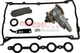 Цепь ГРМ METZGER 7500005 Audi A4, A6, TT, A3; Seat Ibiza, Exeo, Leon, Toledo; Volkswagen Golf, Passat, Bora, Polo; Skoda Octavia, Superb 058109229, 58109088, 058109229B - изображение 1