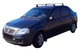 Багажник на крышу Dacia Logan 2004- на штатные места Десна-Авто Ш-2 - изображение 1