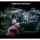 Мужские водостойкие спортивные тактические с компасом часы North Edge Alps Black с компасом - изображение 13