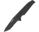 Ніж складаний SOG Vision XR, Black / Partially Serrated (SOG 12-57-02-57) - зображення 3