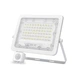 Прожектор Videx LED 50W 5000K з датчиком руху (VL-F2e505W-S) - зображення 1