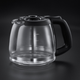 Ekspres do kawy przelewowy Russell Hobbs 22000-56 Chester Grind und Brew Digital - obraz 2