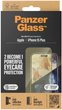 Захисне скло Panzer Glass Ultra-Wide Fit Eye Care для Apple iPhone 15 Plus Black (5711724028151) - зображення 4