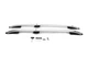 Рейлинги Peugeot 3008 2010- 2016 серый Skyport Erkul skp038 - изображение 4