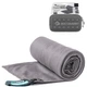 Рушник Sea To Summit Pocket Towel M Grey (STS APOCTMGY) - зображення 2