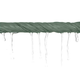 Полотенце Sea To Summit Pocket Towel, Sage, S (STS ACP071051-040401) - изображение 6