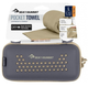 Полотенце Sea To Summit Pocket Towel, Desert, L (STS ACP071051-060312) - изображение 6