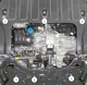 Захист двигуна Hyundai Accent V HCr RUS 2018- Kolchuga 1.0769.00 - зображення 1