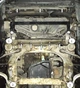 Защита двигателя Volkswagen Phaeton 2002-2016 Kolchuga 2.0706.00 - изображение 2