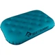 Надувная подушка Sea To Summit Aeros Ultralight Deluxe Pillow Aqua (STS APILULDLXAQ) - изображение 1