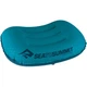 Надувная подушка Sea To Summit Aeros Ultralight Pillow Large Aqua (STS APILULLAQ) - изображение 2