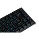 Клавиатура 2E GAMING KG350 RGB 68key USB Black (2E-KG350UBK) - изображение 3