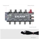 Контроллер вентилятора Zalman ZM-PWM10FH - зображення 2