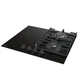 Комбинированная варочная поверхность Gorenje gce 691 bsc (734118) - изображение 2