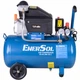 Компресор Enersol поршневий 200 л/хв, 1.8 кВт, вага 31 кг (ES-AC200-50-1) - зображення 1